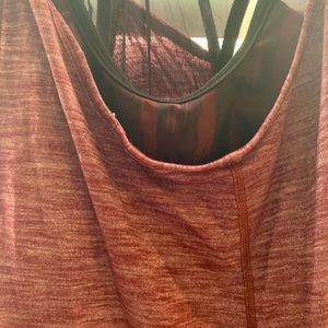 Lulu lemon racer back